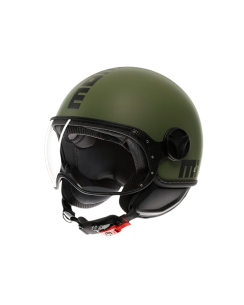 MOMODESIGN FGTR CLASSIC MONO MATT - MILITARY GREEN / BLACK