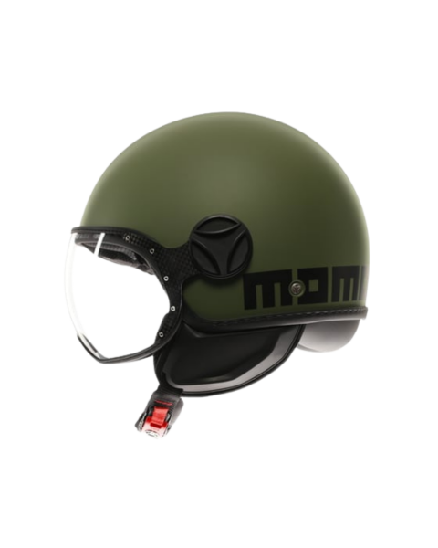 MOMODESIGN FGTR CLASSIC MONO MATT - MILITARY GREEN / BLACK