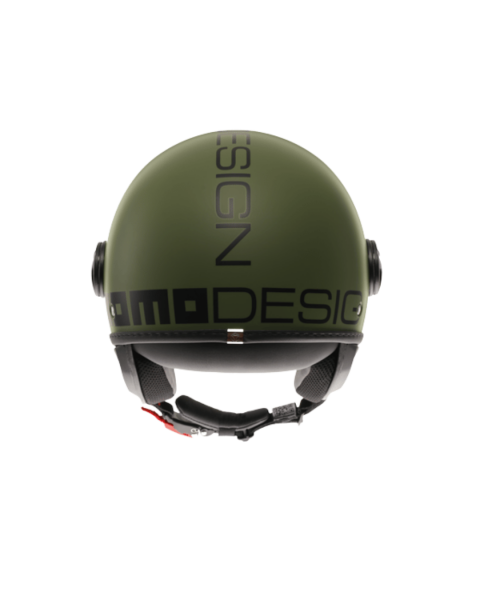 MOMODESIGN FGTR CLASSIC MONO MATT - MILITARY GREEN / BLACK