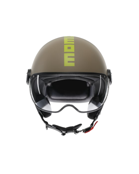 MOMODESIGN FGTR CLASSIC MONO MATT - SAND / LIME