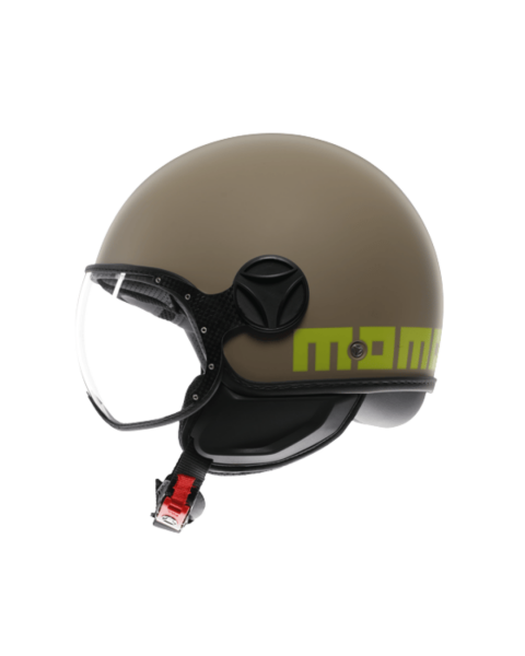 MOMODESIGN FGTR CLASSIC MONO MATT - SAND / LIME