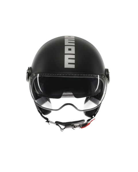 MOMODESIGN FGTR EVO MONO MATT - BLACK / SILVER