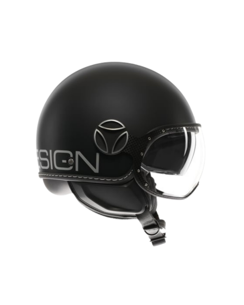 MOMODESIGN FGTR EVO MONO MATT - BLACK / SILVER