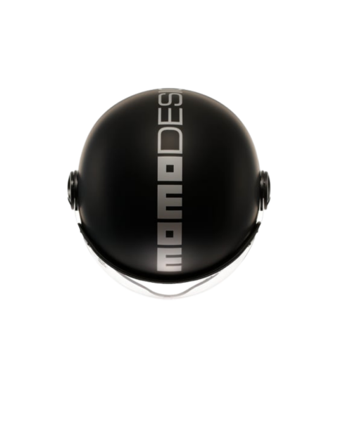 MOMODESIGN FGTR EVO MONO MATT - BLACK / SILVER