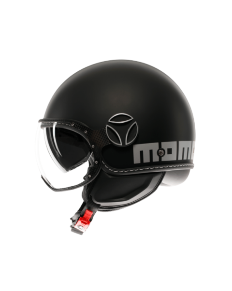 MOMODESIGN FGTR EVO MONO MATT - BLACK / SILVER