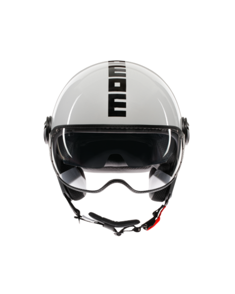 MOMODESIGN FGTR EVO MONO - WHITE QUARZ / BLACK