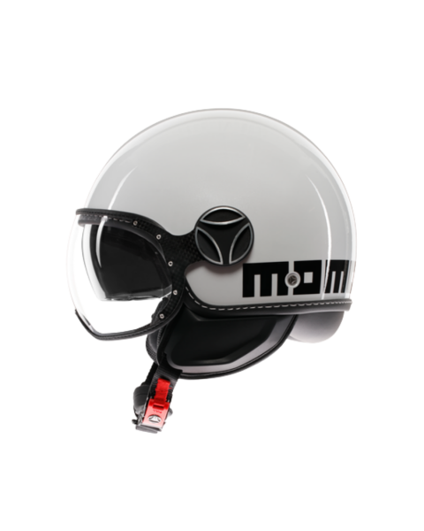 MOMODESIGN FGTR EVO MONO - WHITE QUARZ / BLACK