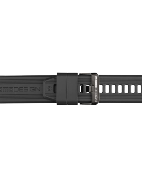 MOMODESIGN ZERO BLACK BT SMART WATCH - BLACK