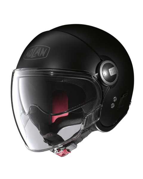 NOLAN N21 VISOR 06 CLASSIC 10 - FLAT BLACK