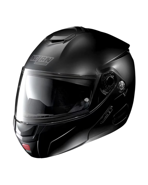 NOLAN N90-2 06 HIGHLINE N-COM - FLAT BLACK