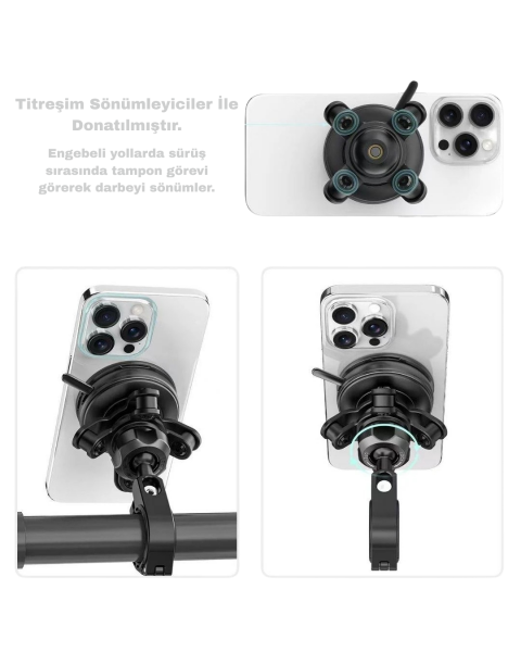 NUKROTECH FX2-154 TELEFON  TUTUCU GİDON BAĞLANTILI