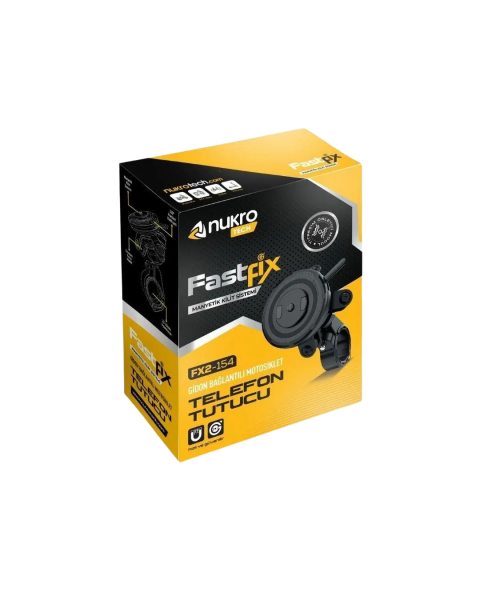 NUKROTECH FX2-154 TELEFON  TUTUCU GİDON BAĞLANTILI