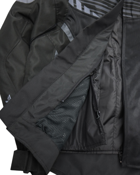 PROHEL COLOMBIA AIR ERKEK MONT - BLACK