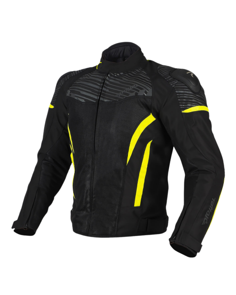 PROHEL COLOMBIA AIR TEKSTİL ERKEK MONT - BLACK-YELLOW