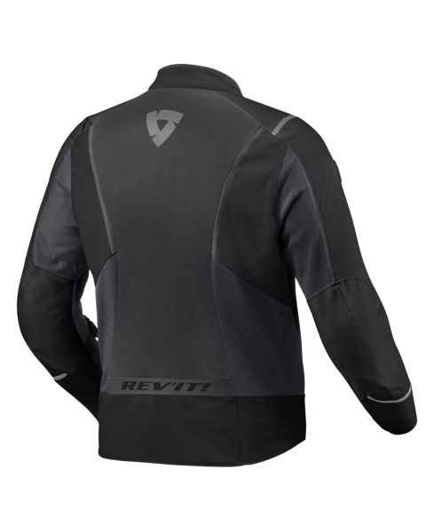 REVIT AIRWAVE 4 ERKEK MONT / BLACK - ANTHRACITE