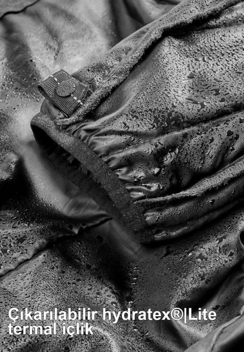 REVIT APEX H2O ERKEK MONT / BLACK - WHITE