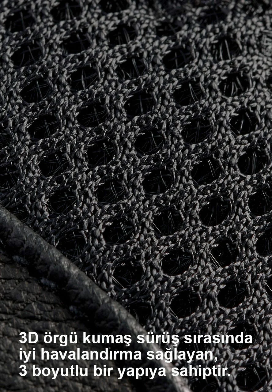 REVIT APEX H2O ERKEK MONT / BLACK - WHITE