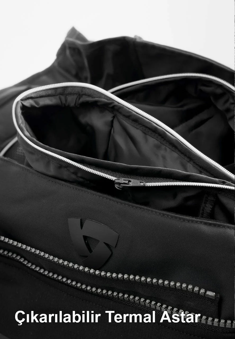 REVIT APEX H2O ERKEK MONT / BLACK - WHITE