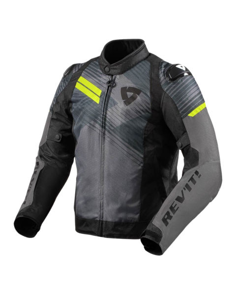 REVIT APEX H2O ERKEK MONT / ANTHRACITE - NEON YELLOW