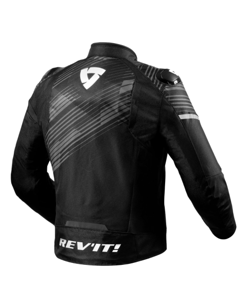 REVIT APEX H2O ERKEK MONT / BLACK - WHITE