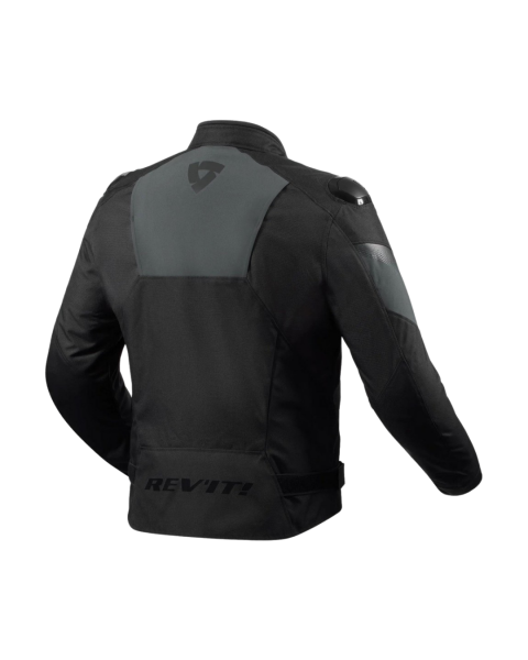 REVIT CONTROL H2O ERKEK MONT / BLACK - ANTHRACITE