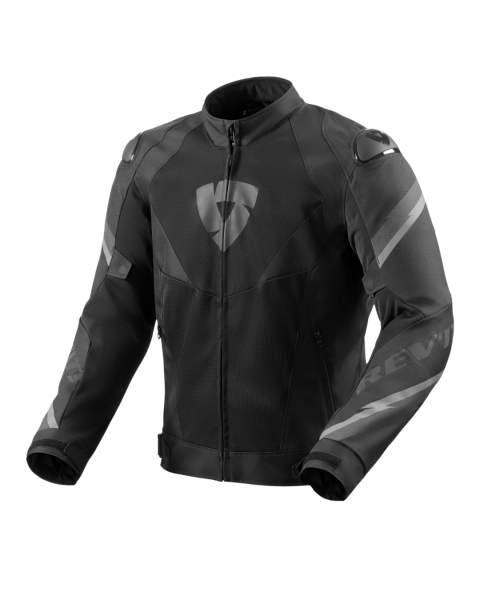 REVIT FORTUNA AIR ERKEK MONT / BLACK