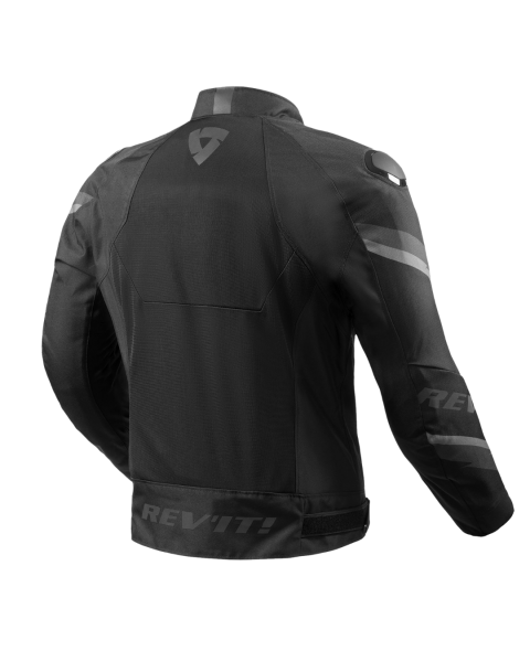 REVIT FORTUNA AIR ERKEK MONT / BLACK