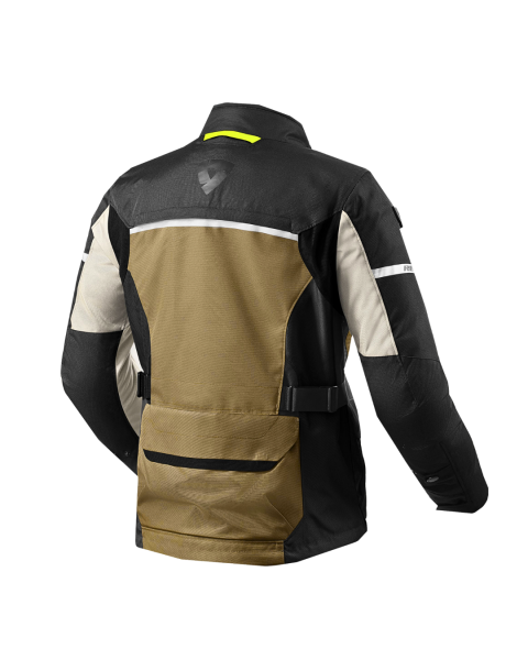 REVIT OUTBACK 4 H2O ERKEK MONT / GREEN ANTHRACITE