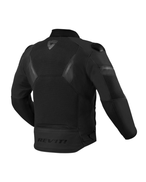 REVIT MANTIS 2 H2O ERKEK MONT / BLACK - ANTHRACITE