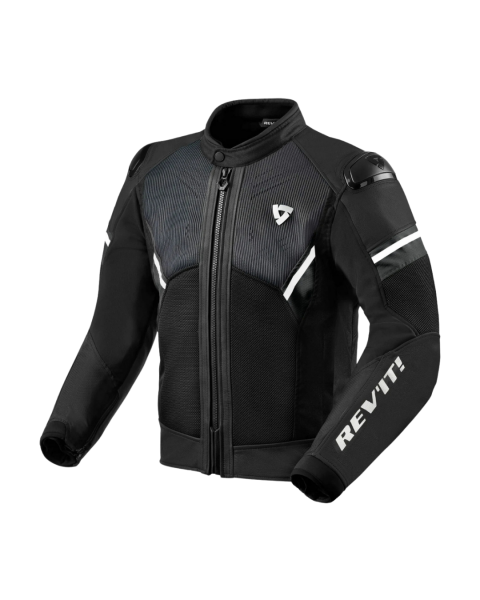 REVIT MANTIS 2 H2O ERKEK MONT / BLACK - WHITE