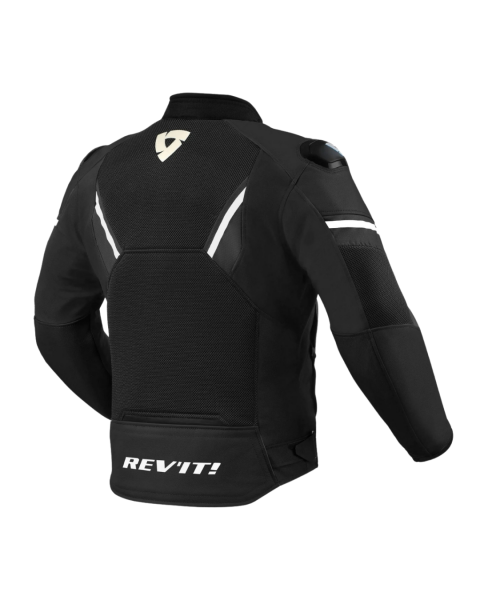 REVIT MANTIS 2 H2O ERKEK MONT / BLACK - WHITE