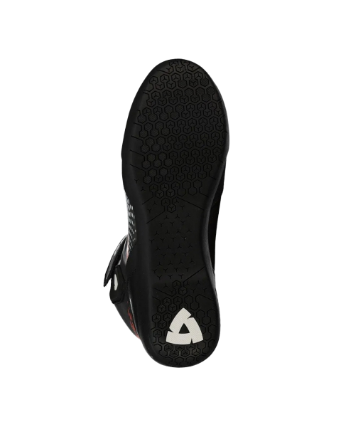 REVIT SHOES G-FORCE 2 - BLACK-NEON RED