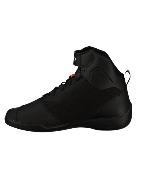 REVIT SHOES G-FORCE 2 - BLACK-NEON RED