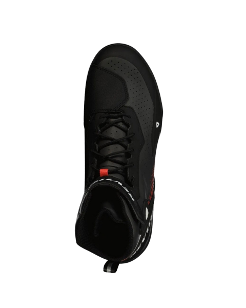 REVIT SHOES G-FORCE 2 - BLACK-NEON RED