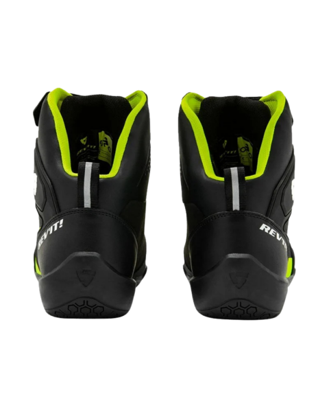 REVIT SHOES G-FORCE H2O - BLACK-NEON YELLOW