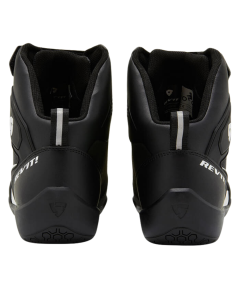 REVIT SHOES G-FORCE H2O - BLACK-WHITE