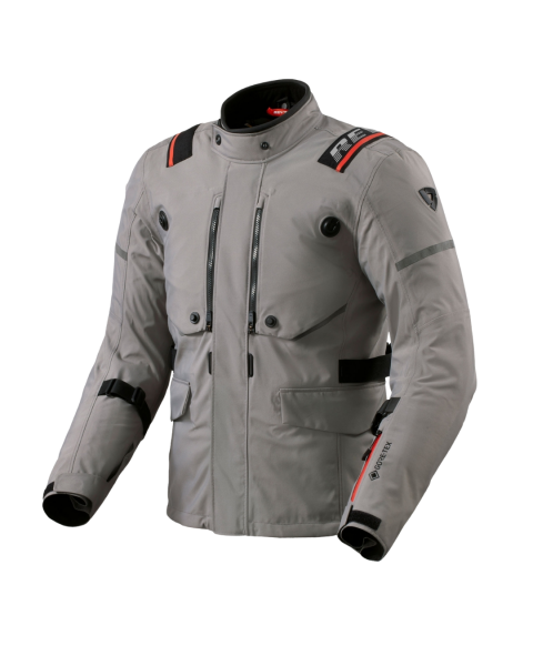 REVIT VERTICAL GTX ERKEK MONT / DARK GREY