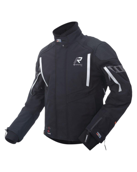 RUKKA SHIELD-RD GORE-TEX ERKEK MONT - BLACK 990