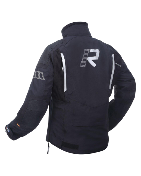 RUKKA SHIELD-RD GORE-TEX ERKEK MONT - BLACK 990