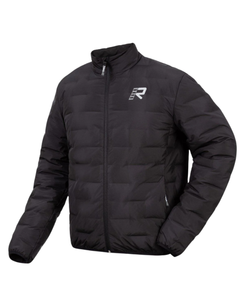 RUKKA SHIELD-RD GORE-TEX ERKEK MONT - BLACK 990