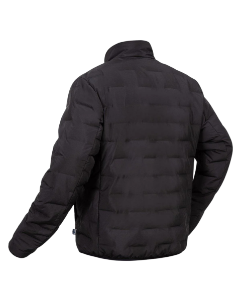 RUKKA SHIELD-RD GORE-TEX ERKEK MONT - BLACK 990