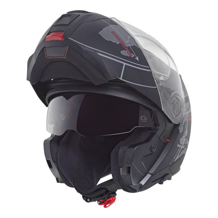 SCHUBERTH C5 GLOBE BLACK