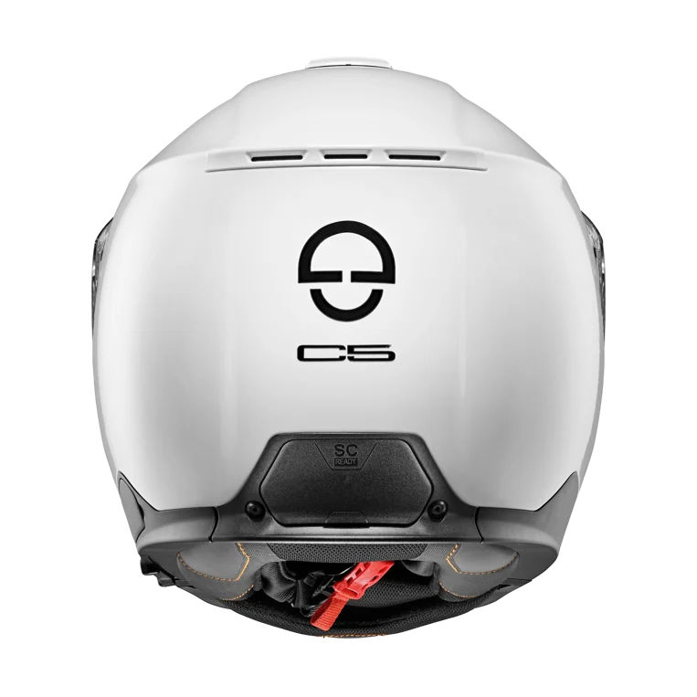 SCHUBERTH C5 GLOSSY WHITE