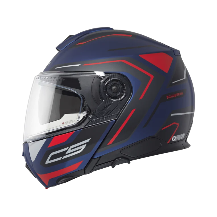 SCHUBERTH C5 OMEGA BLUE