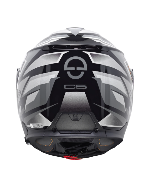 SCHUBERTH C5 ZENITH BLACK