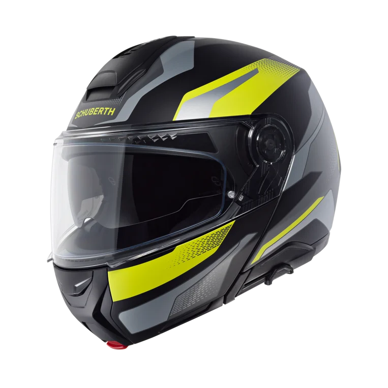 SCHUBERTH CONCEPT TRACER YELLOW