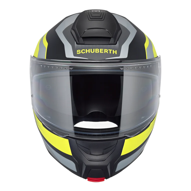 SCHUBERTH CONCEPT TRACER YELLOW