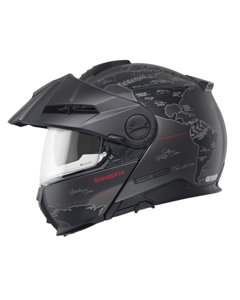 SCHUBERTH E2 ATLAS ANTHRACITE