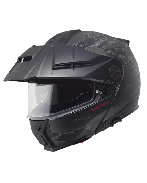 SCHUBERTH E2 ATLAS ANTHRACITE