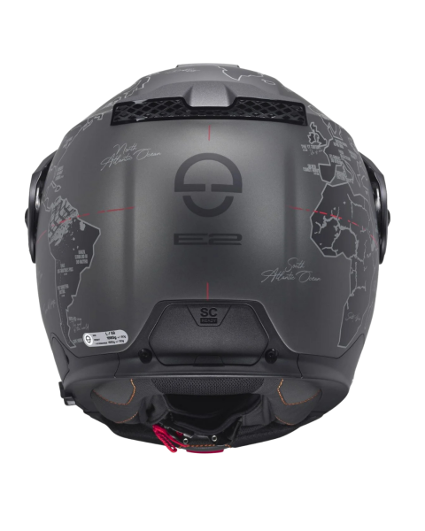 SCHUBERTH E2 ATLAS ANTHRACITE